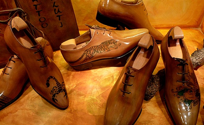 Không hào nhoáng, phô trương, đây là cách những đôi giày "độc bản" của giới thượng lưu khẳng định chất chơi