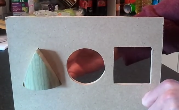 Nếu giải được câu đố này thì bạn còn giỏi hơn cả một kiến trúc sư