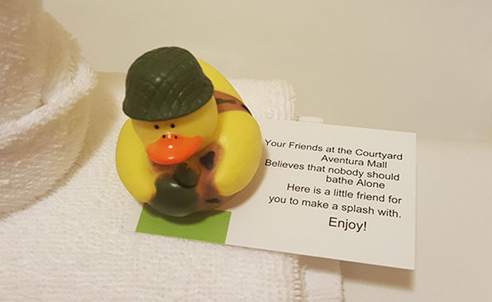 [Vui] Vui tính và sáng tạo như thế này, bảo sao những khách sạn dưới đây luôn hút khách