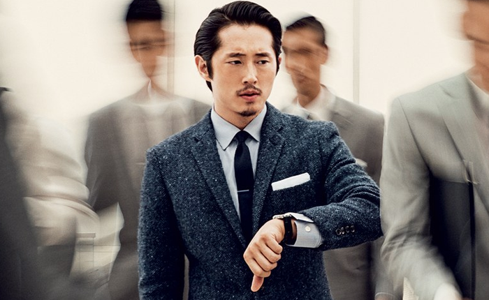 Hóa ra mặc đẹp có thể khiến đàn ông "quyền lực và thành công hơn"