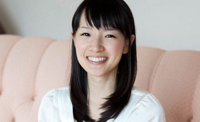 Phương pháp KonMari của người Nhật: chỉ giữ lại những thứ đem đến niềm vui trong cuộc sống