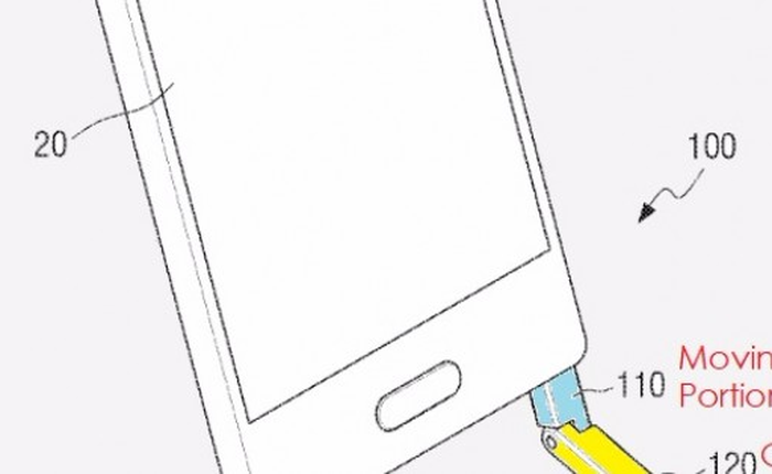 Bút S Pen trên Galaxy Note9 sẽ có thêm tính năng đo nồng độ cồn?