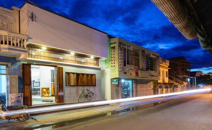 Chỉ với 420 triệu, ngôi nhà cũ kỹ từ năm 1960 ở Bình Thuận đã trở thành nơi đáng sống hơn bao giờ hết