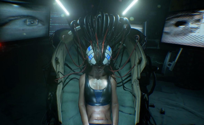 Observer - tựa game cho phép người chơi tiến vào cơn ác mộng của kẻ khác