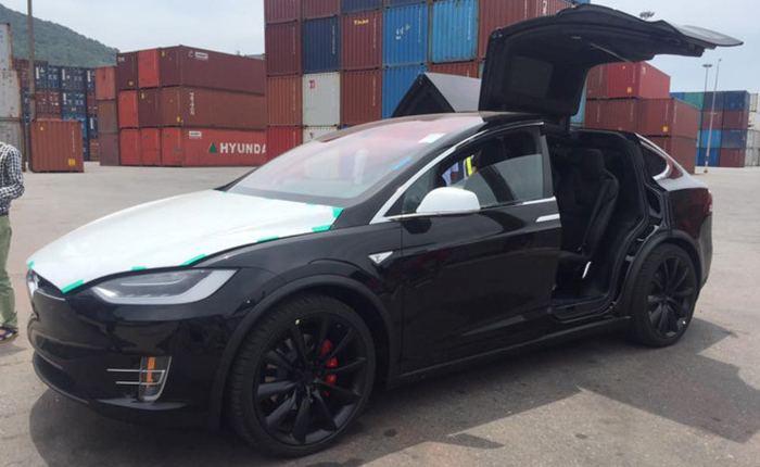Xe Tesla về Việt Nam sẽ có giá rẻ hơn