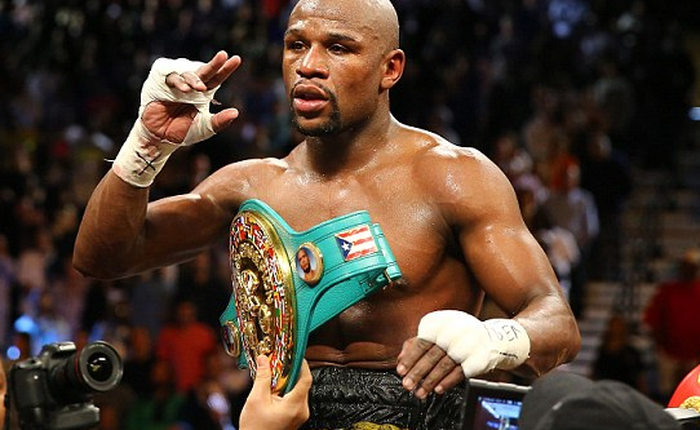 Chế độ ăn uống cực kỳ bình dân này đã giúp Mayweather giành chiến thắng trước McGregor