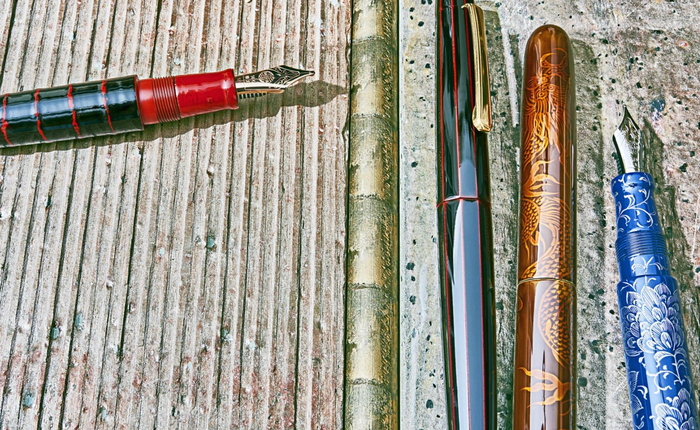 Khi cả thế giới chuyển sang dùng smartphone và email, làm thế nào nhà sản xuất bút mực thủ công Nhật Bản này vẫn sống khỏe?