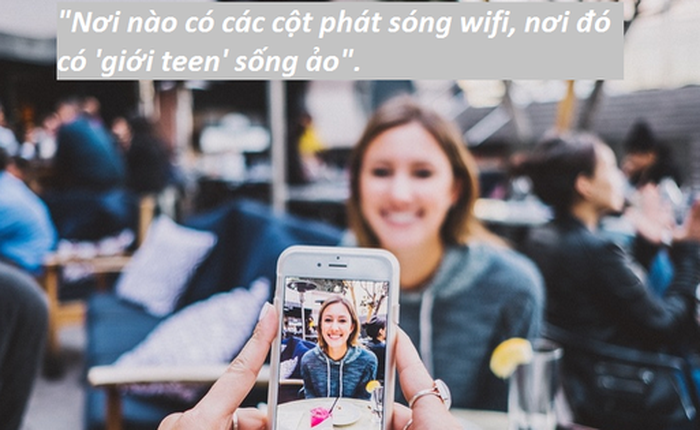 Có phải điện thoại smartphone đã và đang làm hỏng một thế hệ?