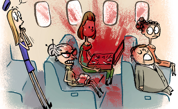 [Vui] Các nhà khoa học chia sẻ những tình huống 'dở khóc dở cười' khi làm nghiên cứu