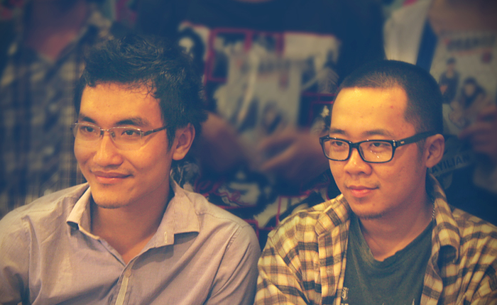 Những người đứng sau tựa game "Còi to cho vượt" đang thu hút cộng đồng mạng: chưa làm game bao giờ lại là lợi thế lớn