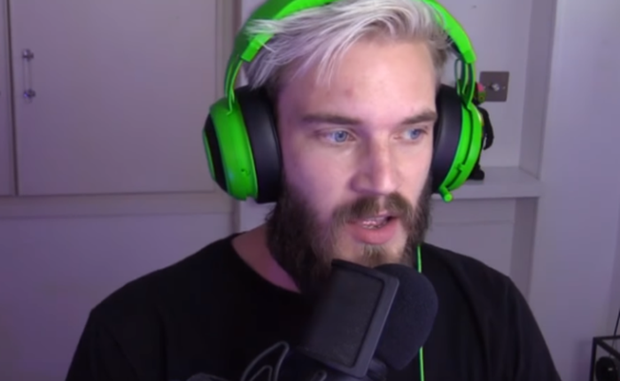 Cộng đồng mạng chỉ trích mạnh mẽ "ông hoàng Youtube" PewDiePie vì tiếp tục sử dụng ngôn từ phân biệt chủng tộc
