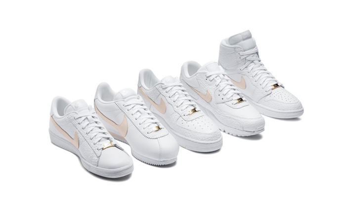 Nike giới thiệu Flyleather - loại chất liệu của tương lai, cực kỳ ưu việt lại giúp bảo vệ môi trường