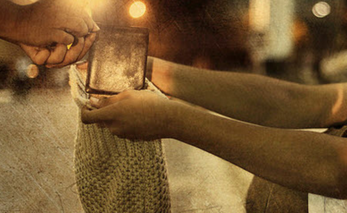 Chuyện người đàn ông vô gia cư và chiếc ví bị đánh cắp: Sống ở đời đừng bao giờ vội vàng phán xét ai