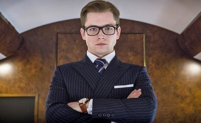 Chiêm ngưỡng đồng hồ hàng hiệu TAG Heuer của các siêu điệp viên Kingsman - Phụ kiện của các quý ông lịch lãm