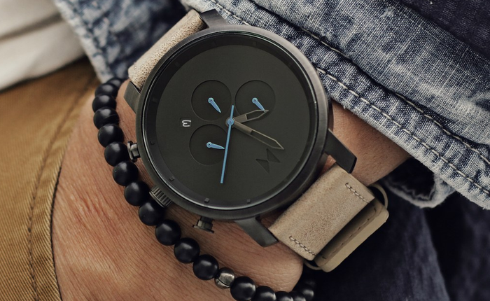 MVMT: Startup của hai anh chàng 25 tuổi đã khiến các ông lớn ngành đồng hồ "mất ăn mất ngủ" như thế nào?