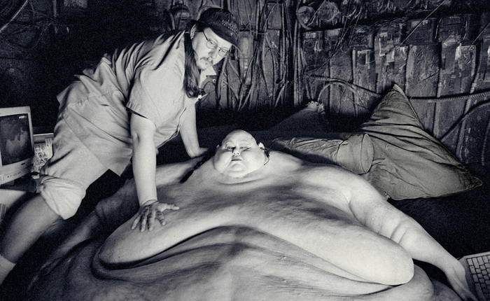 Chiêm ngưỡng ảnh hậu trường hiếm hoi của những bộ phim bom tấn Hollywood trong quá khứ