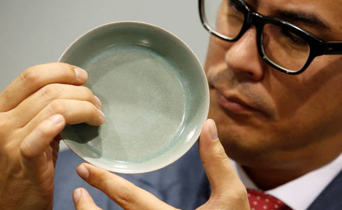 Chiếc bát sứ 900 năm tuổi thời Tống được bán với giá 856 tỷ đồng, lập kỷ lục đấu giá tại Sotheby Hồng Kông