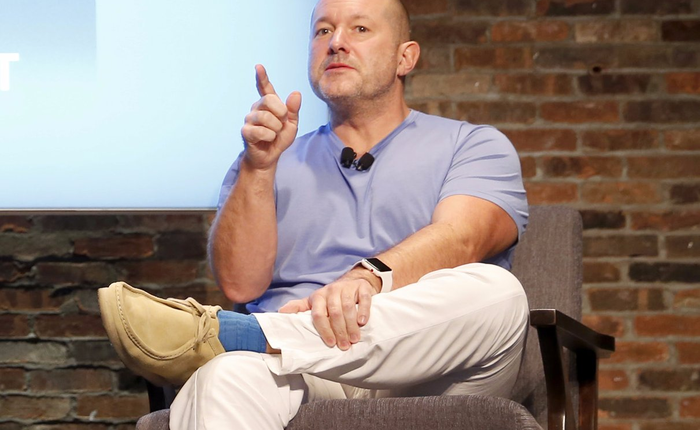 Trưởng bộ phận thiết kế của Apple: "Ngày càng có nhiều người sử dụng iPhone sai cách"