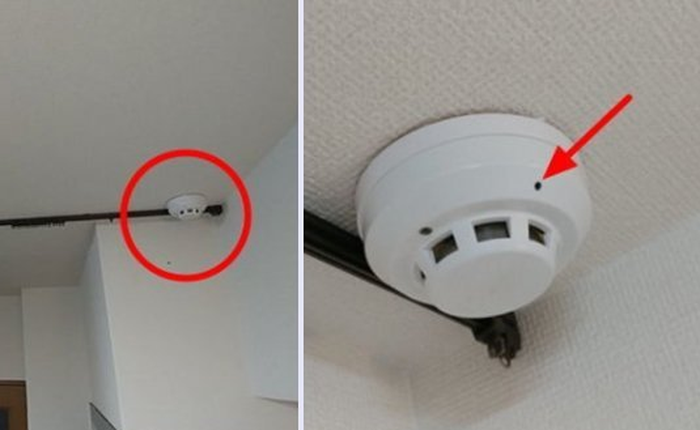 Thuê phòng qua ứng dụng Airbnb, cặp đôi tá hỏa khi phát hiện máy quay trộm chĩa thẳng vào giường mình