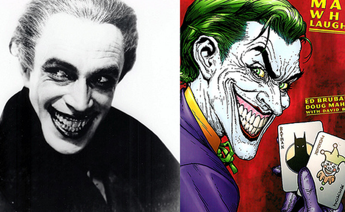 Những siêu anh hùng và phản diện dưới đây đều dựa trên nhân vật có thật trong lịch sử