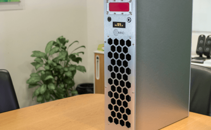 Trời lạnh, người Nga chế ra một chiếc máy sưởi biết đào Ethereum