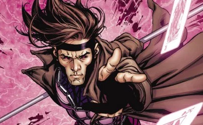 Bộ phim về dị nhân "Gambit" do Channing Tatum thủ vai chính sẽ ra rạp vào đúng Valentine 2019