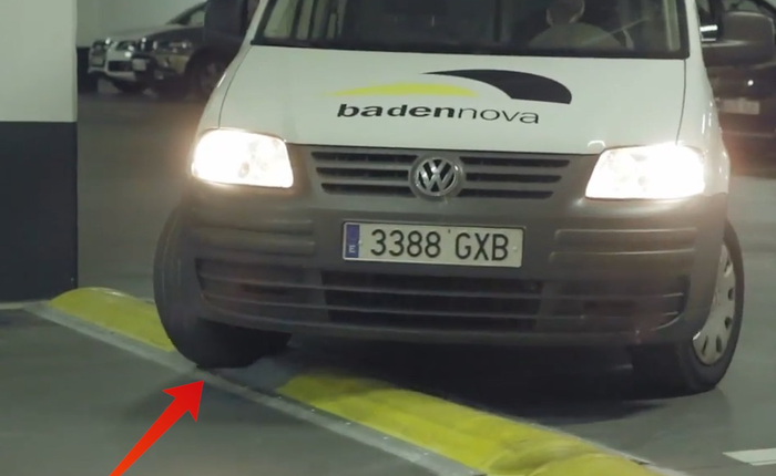 Gờ giảm tốc thông minh biết "cương nhu đúng lúc", công bằng hơn với tài xế lái xe an toàn