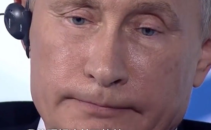 Tổng thống Putin trầm ngâm khi nghe Jack Ma tâm sự về nỗi cô đơn của người lãnh đạo