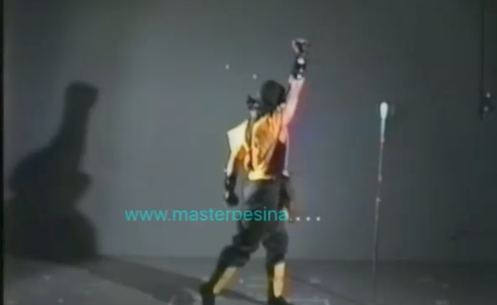 Đây là cách người ta bắt chuyển động của nhân vật trong "Rồng Đen" xưa kia