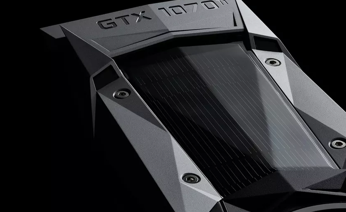 NVIDIA chính thức ra mắt card đồ họa 1070 Ti, hiệu năng tiệm cận 1080 nhưng rẻ hơn rất nhiều