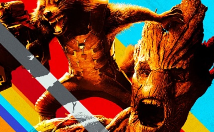 Giải trang phục Halloween của năm đã thuộc về gia đình này: Tự hóa thân thành Groot, Gamora và Rocket