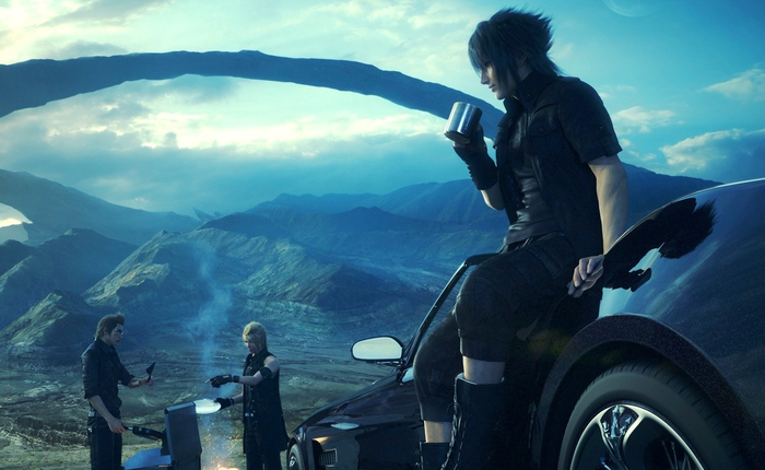 Final Fantasy XV PC có thể chạy tốt ở những cỗ máy tính tầm trung, tin vui cho game thủ