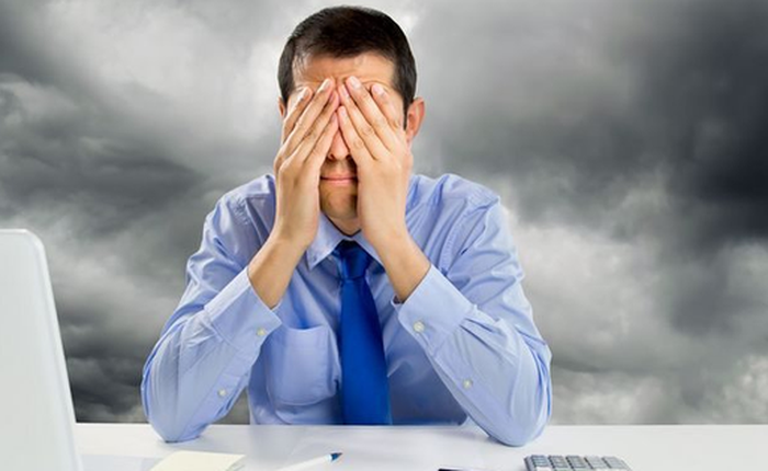 Không chỉ ảnh hưởng đến tâm trạng, căng thẳng kéo dài còn có thể khiến não bạn ‘teo nhỏ’ lại