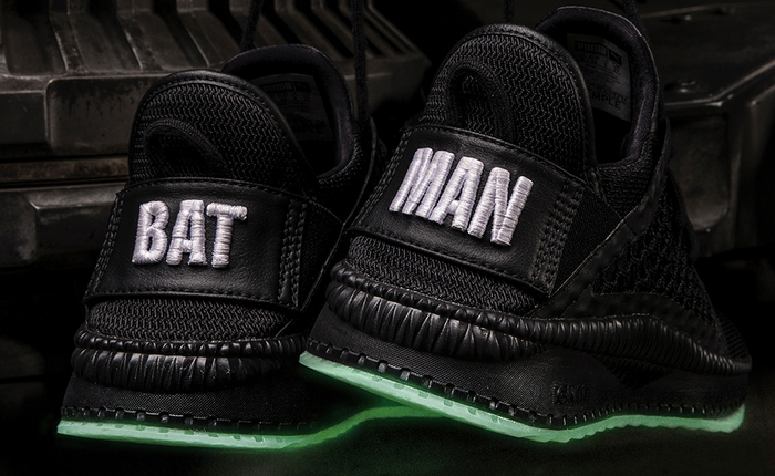 Puma hợp tác cùng Warner Bros và nhà bán lẻ giày Shoe Palace, cho ra mắt BST cực đỉnh lấy cảm hứng từ "Justice League"