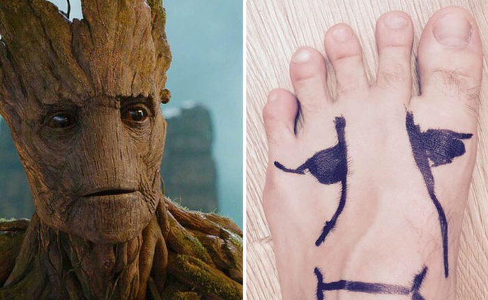 [Vui] Chết cười với những màn cosplay siêu dị từ đồ gia dụng của anh chàng người Nga