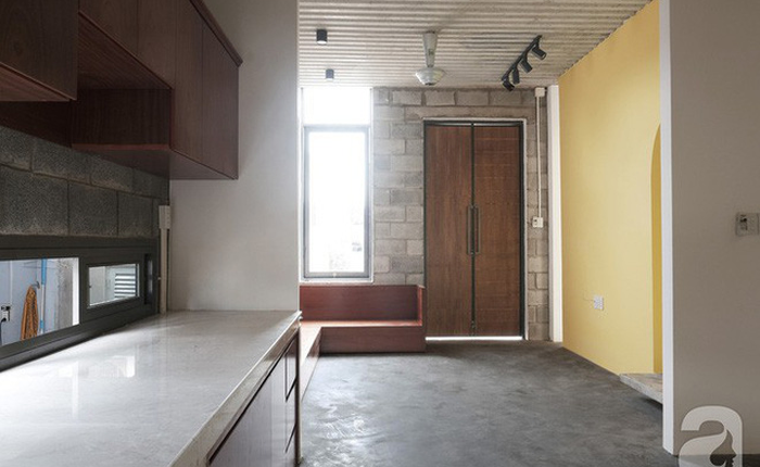 Tổng chi phí chỉ 500 triệu, ngôi nhà 2 tầng ở Bình Dương này là hình mẫu lý tưởng cho người thu nhập thấp