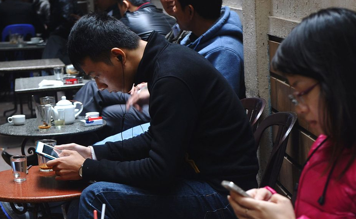 Bloomberg: Facebook là "mỏ vàng" đối với giới buôn bán Việt Nam