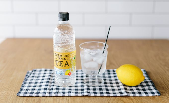 Hãng Suntory hướng dẫn cách nấu nước lọc vị trà sữa, đề nghị không tự làm ở nhà