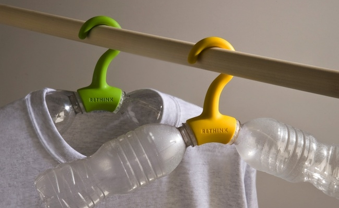 Nhật Bản: Với 7 món đồ siêu sáng tạo này, bạn sẽ không bao giờ muốn vứt chai nhựa đi nữa