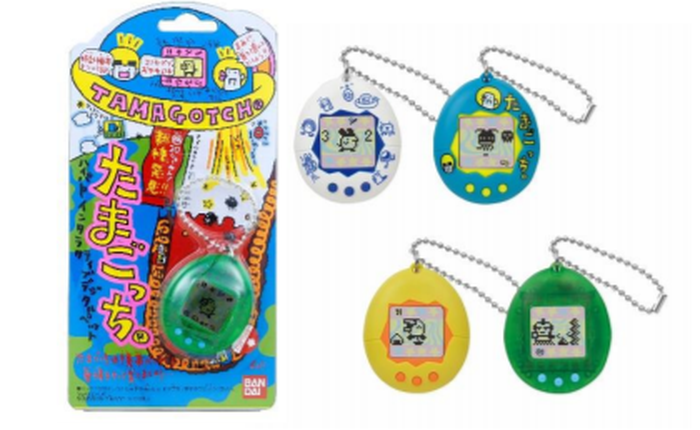 Bandai ra mắt "Gà ảo" Tamagotchi phiên bản kỷ niệm 20 năm: Có thêm 7 chủng loài mới, giá bán 27 USD