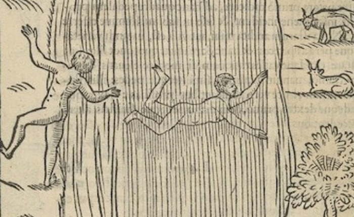 Cuốn sách dạy bơi của người Anh từ thế kỷ 16 có vô số kiến thức bổ ích, giúp con người sinh tồn khi xuống nước