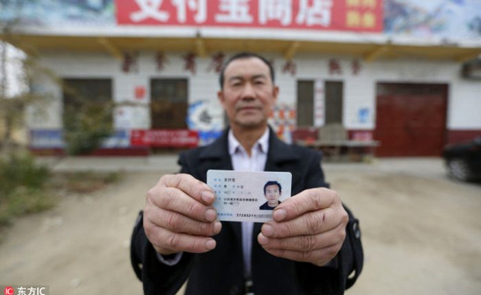 Ông chủ tiệm tạp hóa ở Sơn Đông bỗng trở thành hiện tượng Internet Trung Quốc vì tên là Alipay