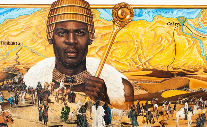 Đây mới là người giàu có nhất trong lịch sử, tài sản của Bill Gates hay Jeff Bezos vẫn chưa thấm vào đâu