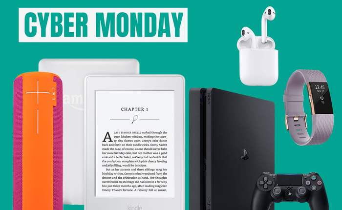 [Cyber Monday] 5 món đồ công nghệ giá hấp dẫn nhất dành cho những ai vừa bỏ lỡ Black Friday