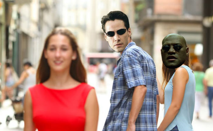 Ẩn ý đằng sau Neo, Morpheus và cô gái mặc váy đỏ trong Ma Trận có thể thay đổi nhân sinh quan của bạn mãi mãi