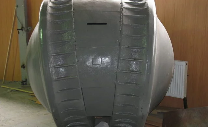 6 cỗ xe chiến đấu "kỳ dị" nhất lịch sử quân sự thế giới