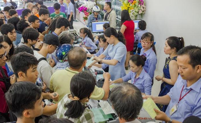 Chủ tịch Phong Vũ: Sáp nhập Tekshop, Phong Vũ muốn nâng tầm thành tập đoàn lớn