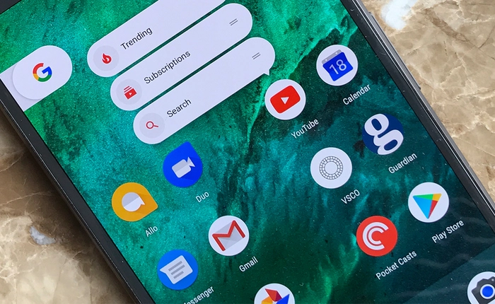 Google Pixel 2 xuất hiện trên FCC: Android 8.0.1 mới nhất, Snapdragon 835, cũng có tính năng "bóp" như HTC U11 nhưng tên khác
