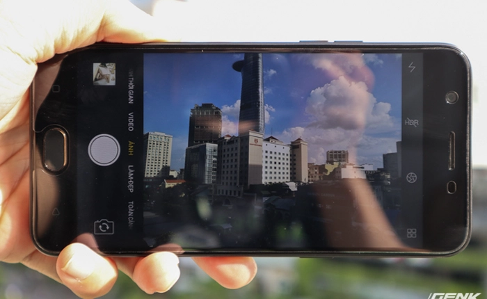 Đánh giá OPPO F3 Lite: cái bóng của F1s hay đã thật sự thoát xác?