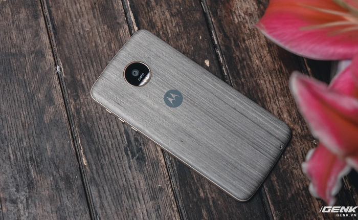 Một vài cảm nghĩ về Moto Z: Chiếc smartphone dành cho người ưa mạo hiểm